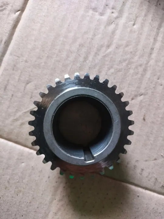 Pignon de distribution OEM 05184356AE Jeep Cherokee 3.2L image 3