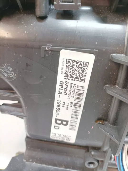 GPLA19B555 Calefactor para Range Rover Sport II (2013-) image 6