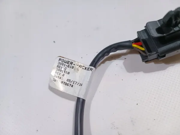 Takmotorpump OEM 5110180100 för Chevrolet Camaro image 9