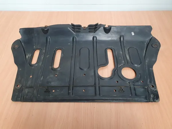 Motorplåt Dacia Duster I 2014 758902039R image 2