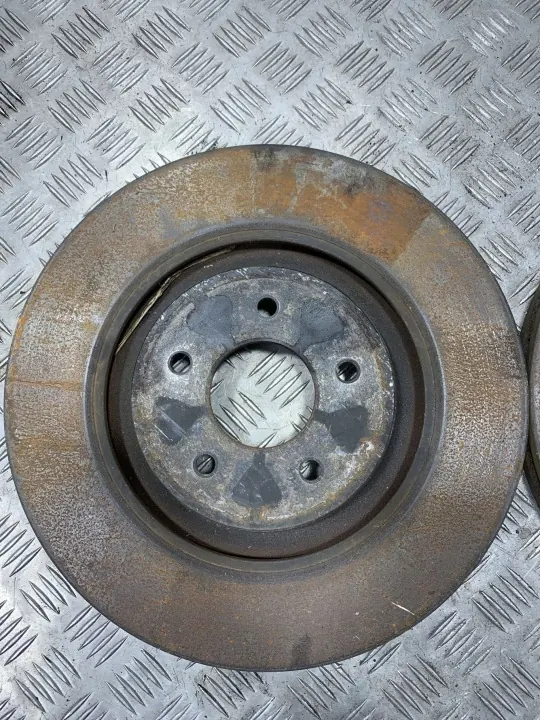 Mitsubishi FBZ28297 Etujarrulevy - OE image 4