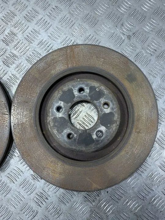 Mitsubishi FBZ28297 Etujarrulevy - OE image 5