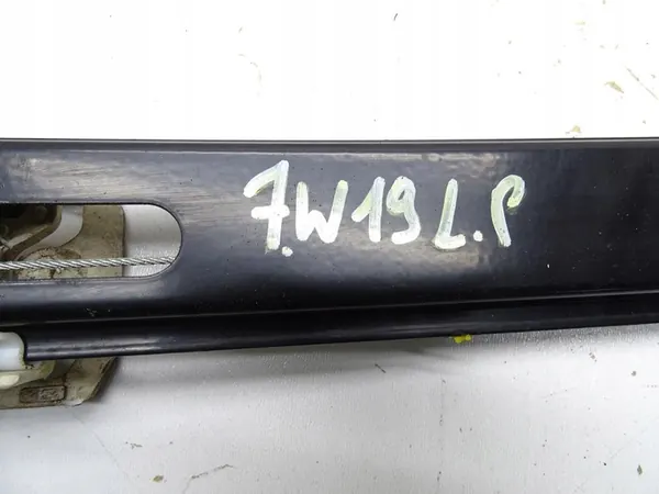 Elevador de vidro dianteiro esquerdo SEAT LEON III 5F4837461D image 4