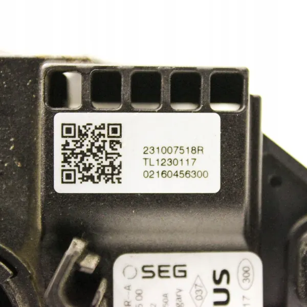 ALTERNATOR RENAULT DACIA 231007518R image 5