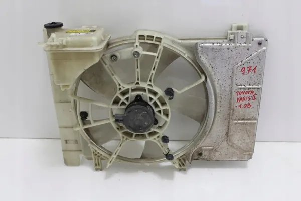 Ventilateur de refroidissement Toyota OE OEM 360148507 image 2