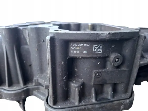 Sélecteur de vitesse OEM A9612603863 pour Actros MP4 Antos image 5