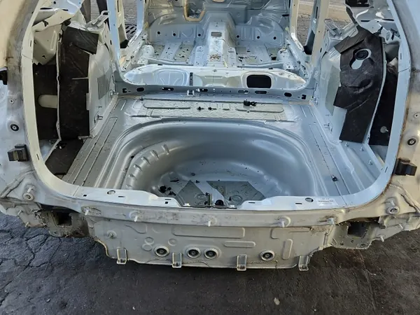 OEM IMPRK1537410 bakgolvmatta för Skoda Octavia IV image 2