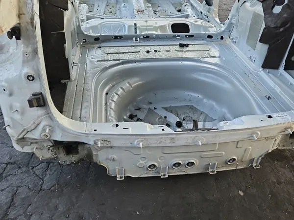 OEM IMPRK1537410 bakgolvmatta för Skoda Octavia IV image 3