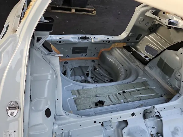 OEM IMPRK1537410 bakgolvmatta för Skoda Octavia IV image 5