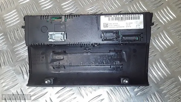 Module de contrôle climatisation BMW OEM 9242410 - Occasion image 3