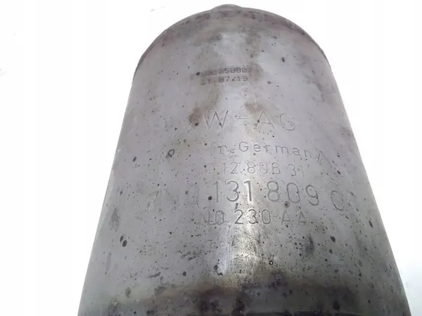 Catalisador/DPF Seat Alhambra (Mk2) 7N0131809C image 2