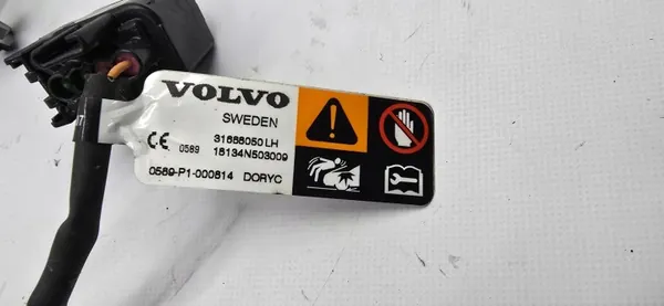 Charge Pyrotechnique Capot Gauche OEM 31688050 Volvo image 4