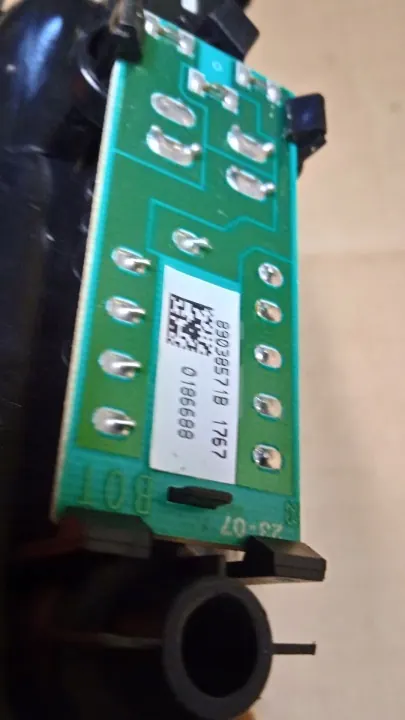 Luz de mala CITROEN C4 Picasso OEM 634 SK10 image 4