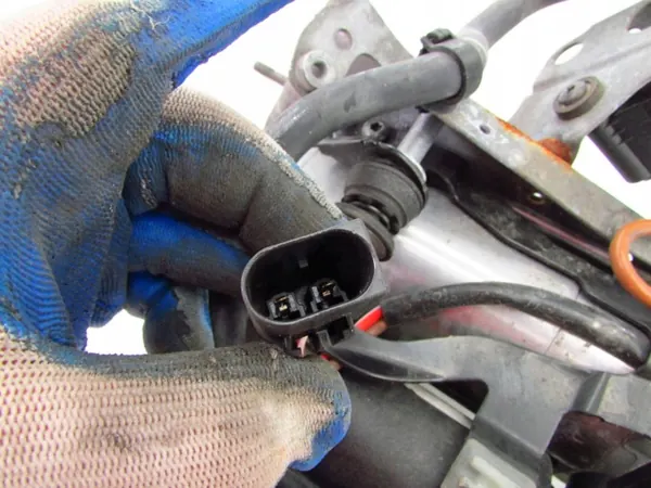 Compresor suspensión Mercedes W213 OEM A2133202804 image 8