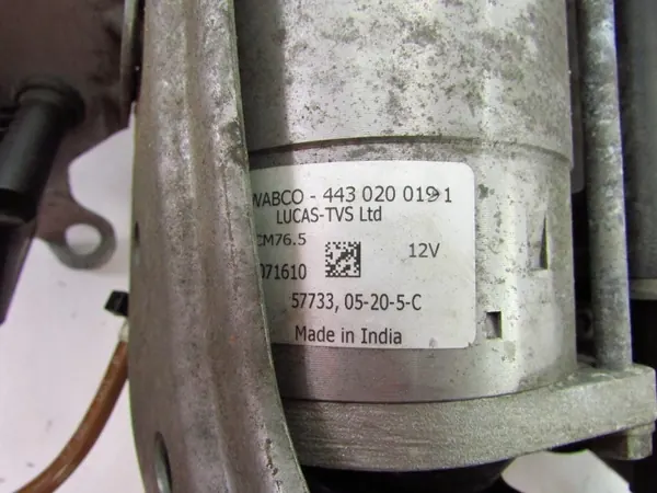 Compresor suspensión Mercedes W213 OEM A2133202804 image 9