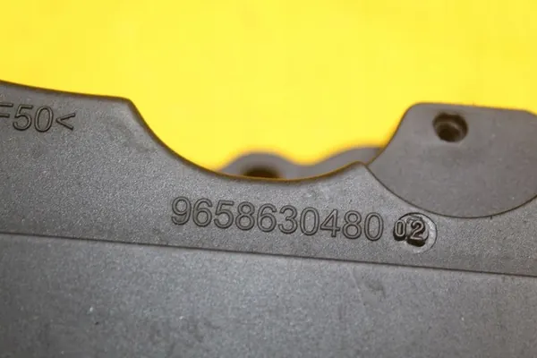 Tampa de Válvulas Peugeot Partner 1.6 B 16V 9658630480 image 7