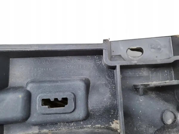 OEM 4G8807364C Audi A7 S7 Achter rechts uitlaatophanging image 6