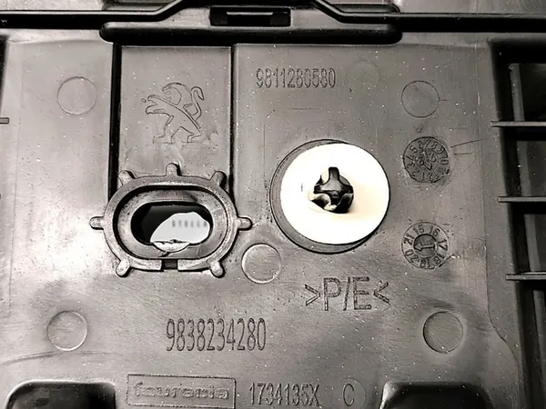 Deslizamento de Para-choque Traseiro OE 9838234280 9811280580 image 5