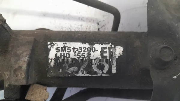Versnellingsbak Ford Focus MK2 1.6 TDCI OEM FOD FOKUS MK2 II image 5