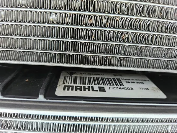 Radiadores Completos Porsche Panamera 971 Hybrid image 6