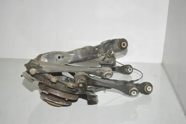 BMW 6925600 Rolamento Braço Suspensão Traseiro Esquerdo image 4