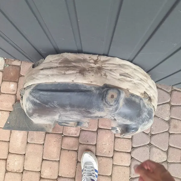 Peugeot 2008 I Passaruota Posteriore Sinistro Originale 967881378A image 2