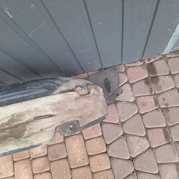 Peugeot 2008 I Passaruota Posteriore Sinistro Originale 967881378A image 5