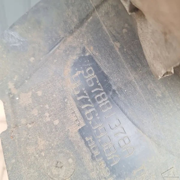 Peugeot 2008 I Passaruota Posteriore Sinistro Originale 967881378A image 7