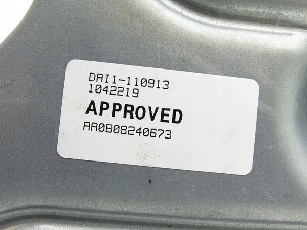 Takpump aktuator OEM DAI1110913 Audi A3 8P image 8