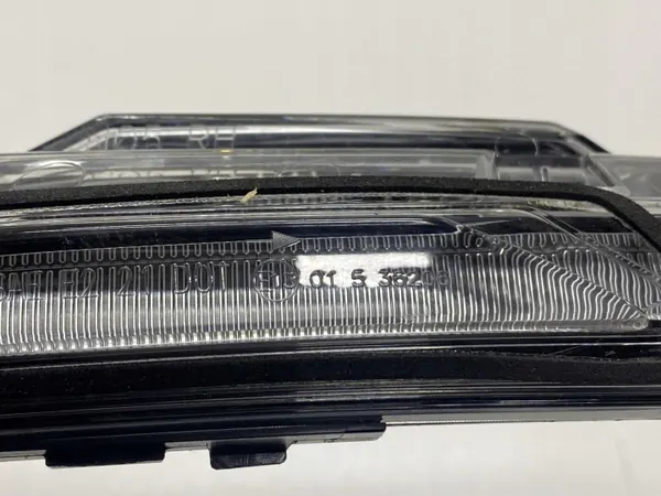 Vilkku vasen peili Kia Sportage V OEM 01536206 image 4