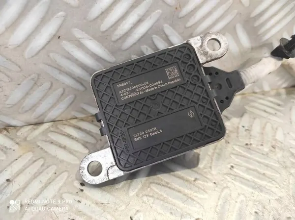 Sensor Lambda NOX Fiat Talento Renault Trafic III 2.0 dCI image 5