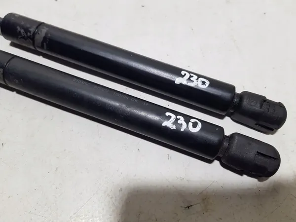 MERCEDES SL R230 W230 Motorhuvudaktuatorer Set A2307500136 image 4