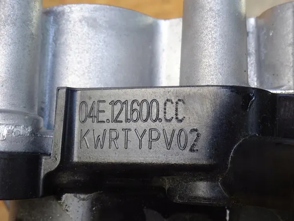 Pompa acqua AUDI A1 1.0 TFSI 04E121042AD image 6