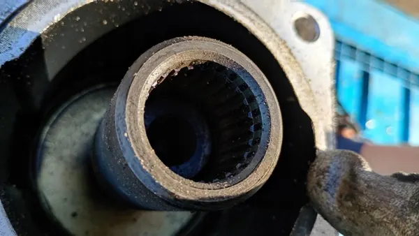 OEM 01H525085 Audi A4 B5 4x4 axelstöd image 8