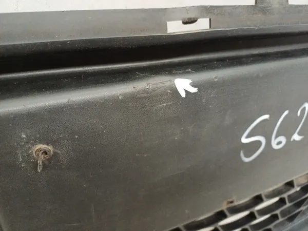 HYUNDAI I30 2007 Grille de Pare-Chocs Avant 865612L010 image 5