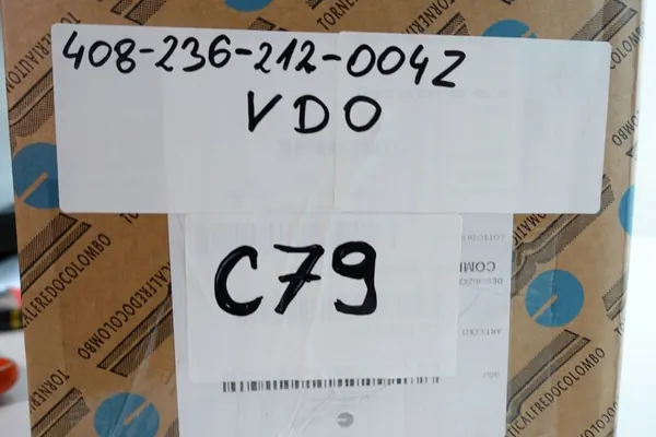 Corpo de borboleta Continental VW Golf IV Bora Octavia 1.8T OEM image 9