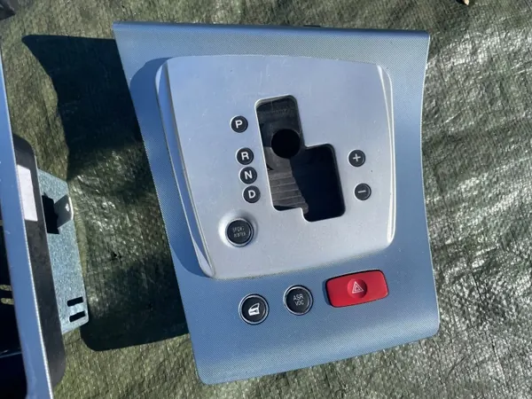 Juego de Molduras Salpicadero Alfa Romeo 159 OEM 553494650 image 3