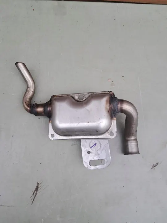 Silencieux Webasto VW Golf VII 5Q0819193B image 2