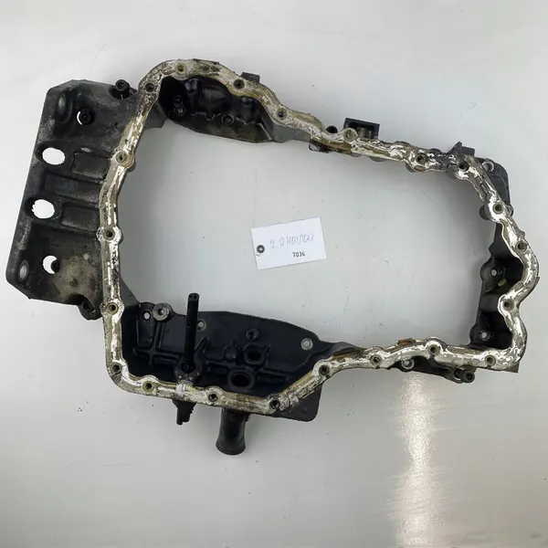 Oljesump Set + Sensor Peugeot Ford Citroen 2.0 HDI TDCI image 4