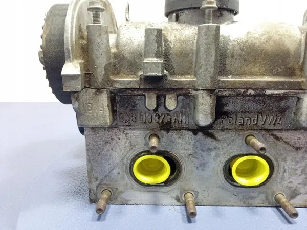 Culasse Skoda OEM 036103373AM pour Fabia II 1.4 MPI image 8