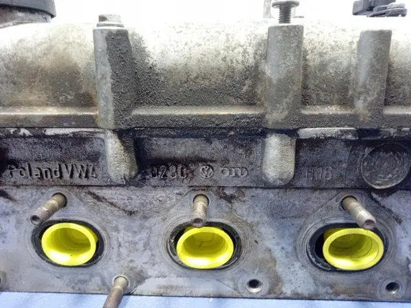 Culasse Skoda OEM 036103373AM pour Fabia II 1.4 MPI image 9