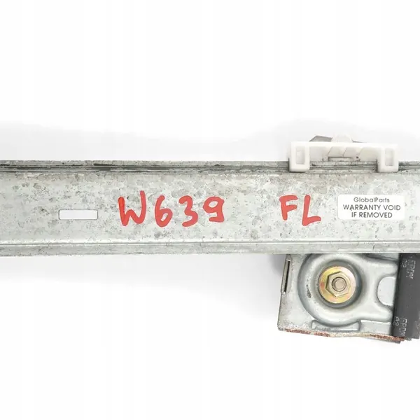 Elevador de Vidro Frontal Esquerdo Mercedes Vito W639 OEM image 3