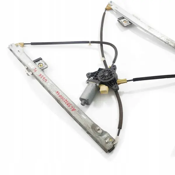 Elevador de Vidro Frontal Esquerdo Mercedes Vito W639 OEM image 8