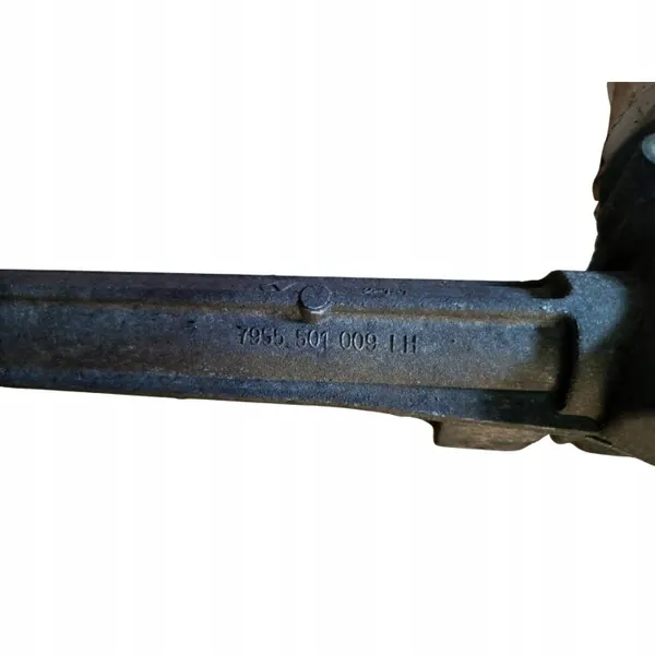 Crémaillère de direction Renault Megane II 7955501009lh image 5