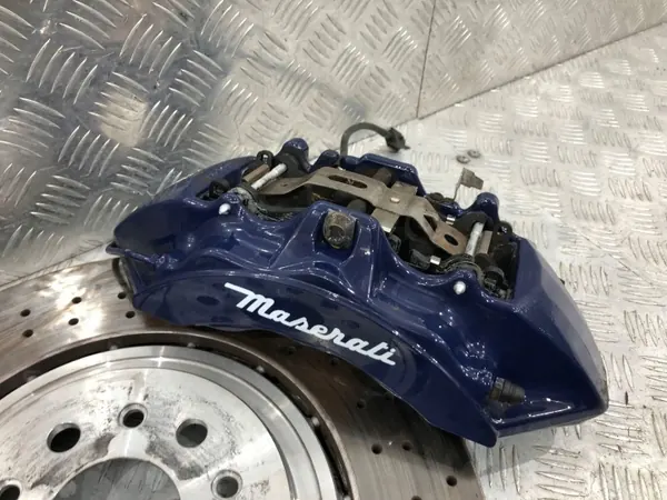 Conjunto de Grampos de Disco Maserati OE GTC3271 - Usado image 7