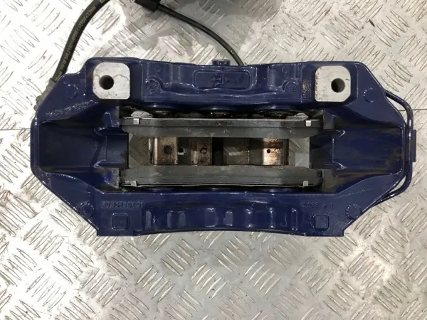 Conjunto de Grampos de Disco Maserati OE GTC3271 - Usado image 8