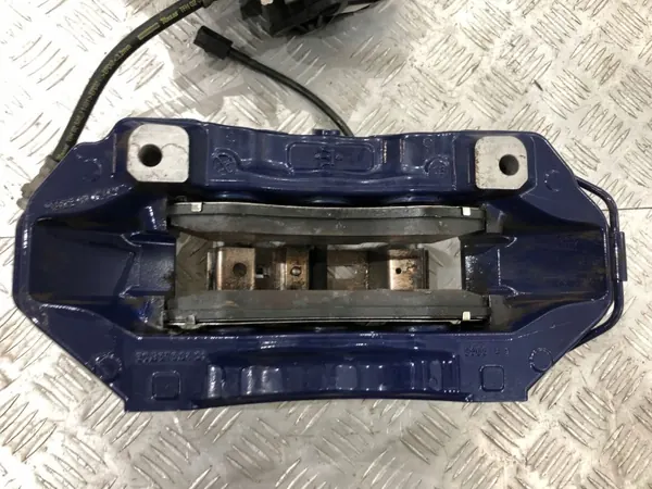 Conjunto de Grampos de Disco Maserati OE GTC3271 - Usado image 9