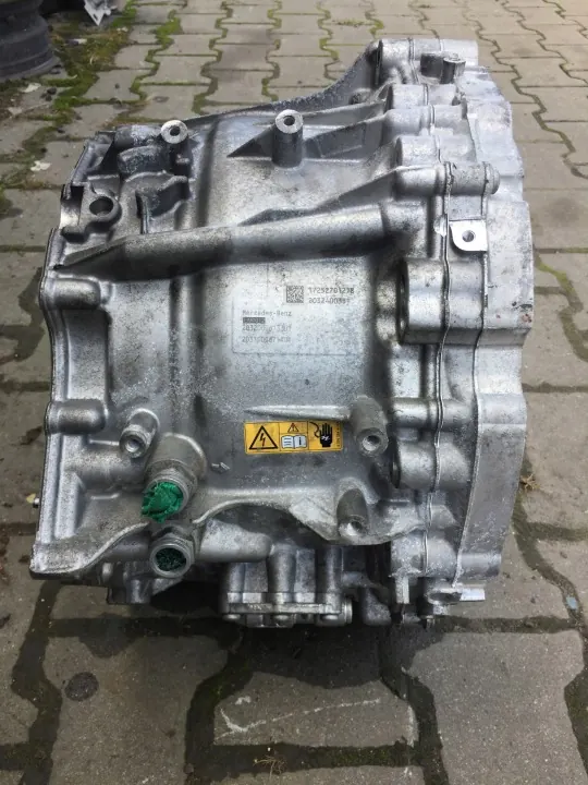Motor híbrido Mercedes GLC W253 OEM 2032000613301 image 7