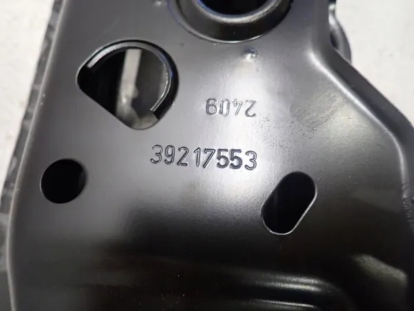 Reforço de para-choque dianteiro Opel 13444708 image 4