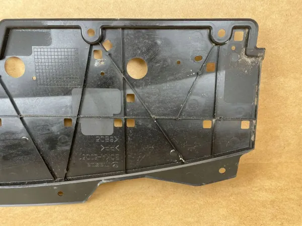 Protection pare-chocs arrière OEM BCKA50C51-CARPAR Mazda 3 image 7